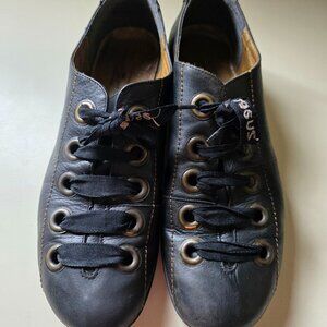 Vintage Leather Casual shoes